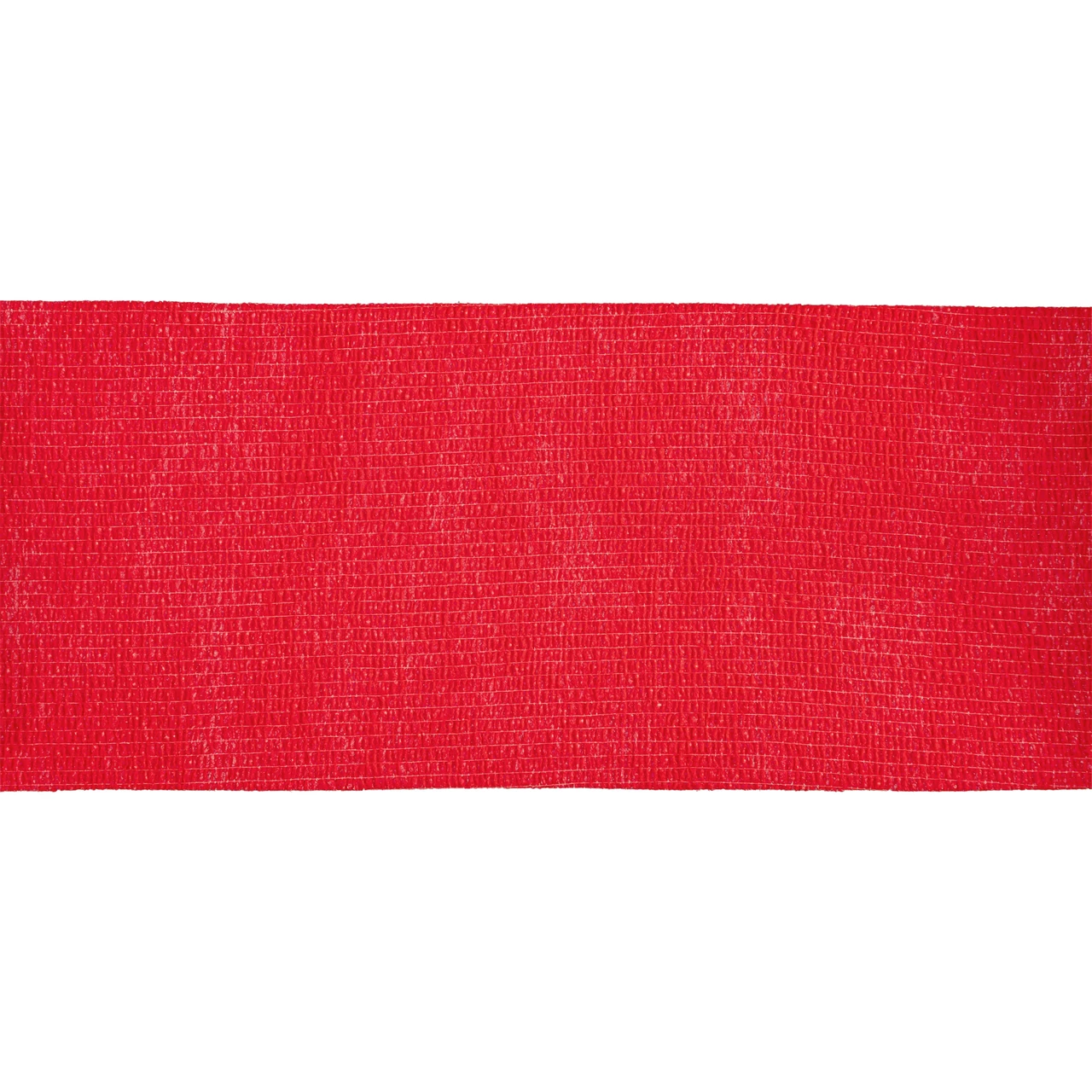 Бинт за копита, Vetlastic, червен, 450 × 10 см