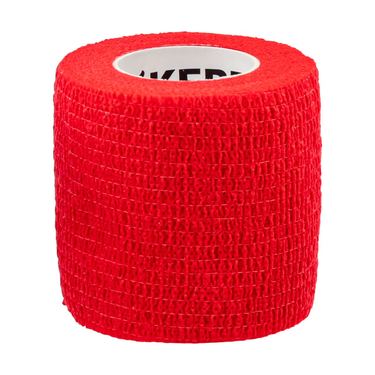 Бинт за копита, Equilastic, червен, 450 × 5 см