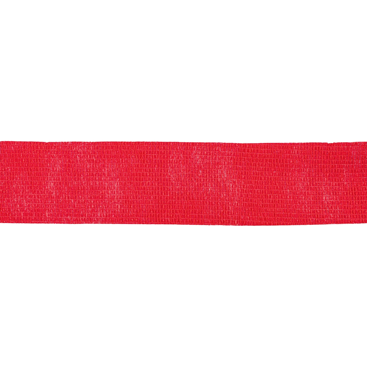 Бинт за копита, Equilastic, червен, 450 × 5 см