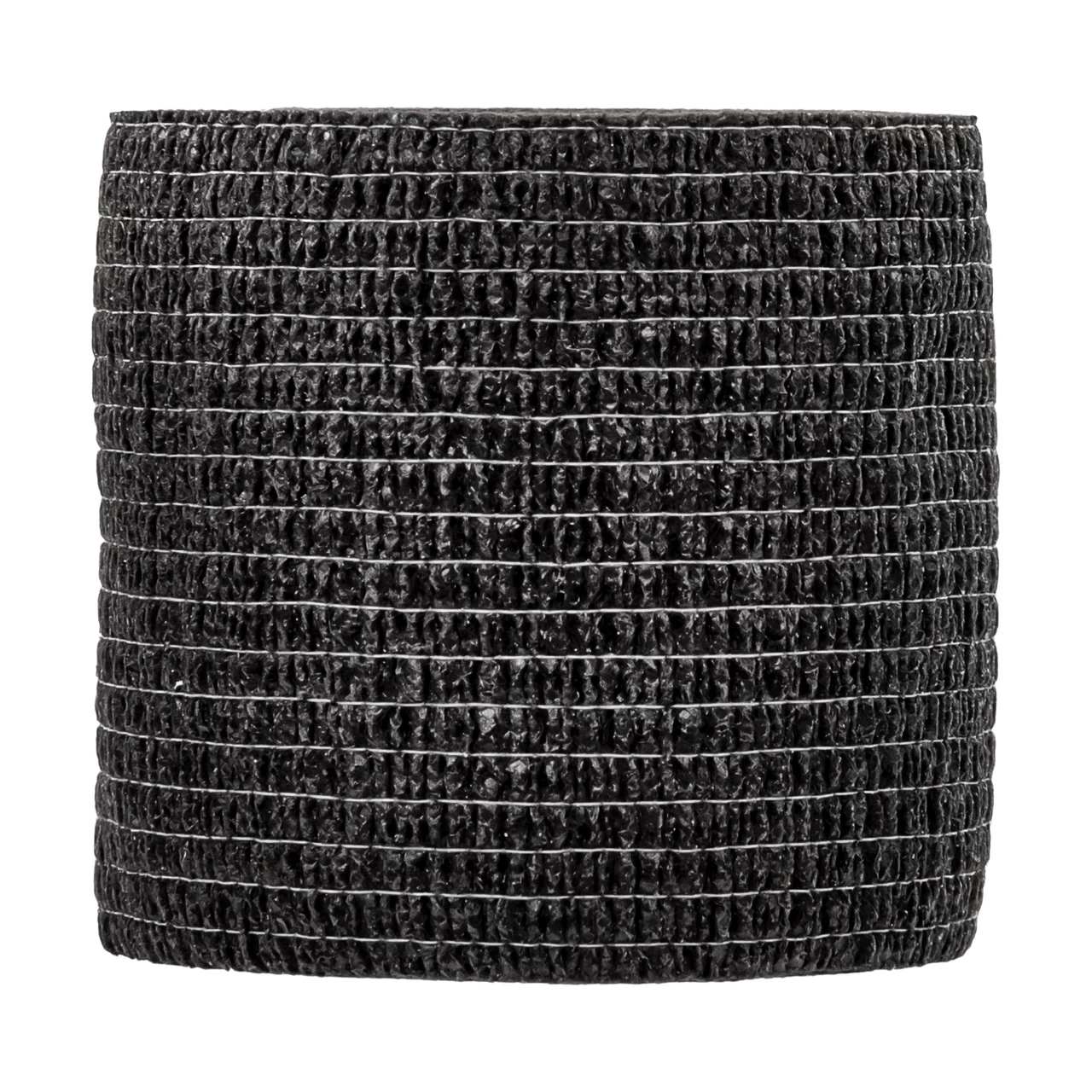 Бинт за копита, Equilastic, черен, 450 × 5 см