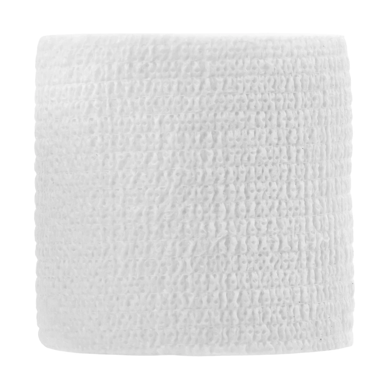 Бинт за копита, Equilastic, бял, 450 × 5 см