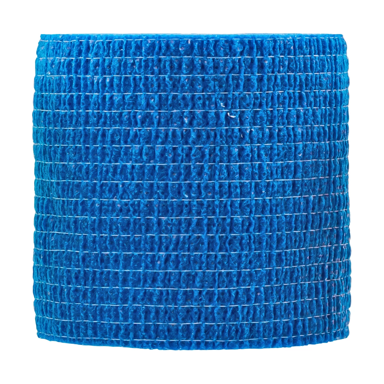 Бинт за копита, Equilastic, син, 450 × 5 см