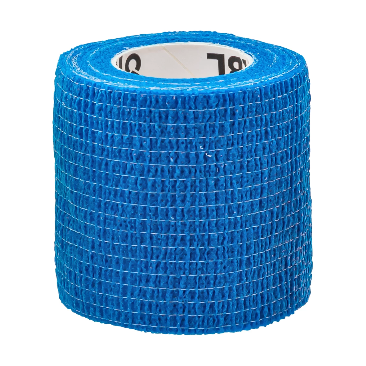 Бинт за копита, Equilastic, син, 450 × 5 см