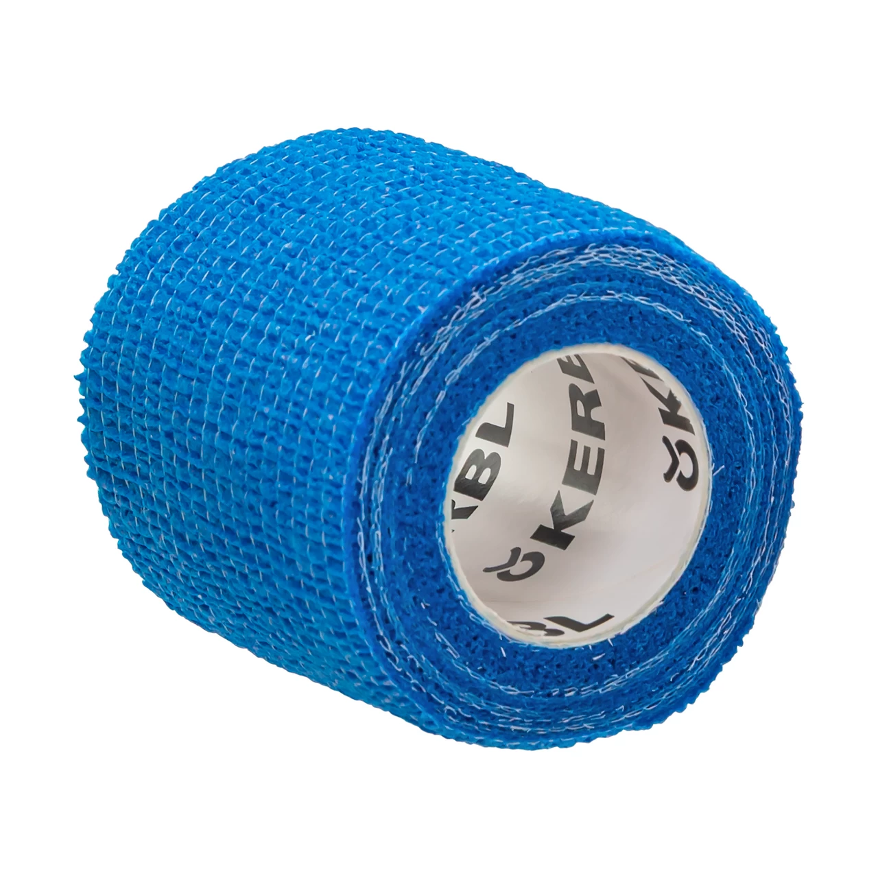 Бинт за копита, Equilastic, син, 450 × 5 см