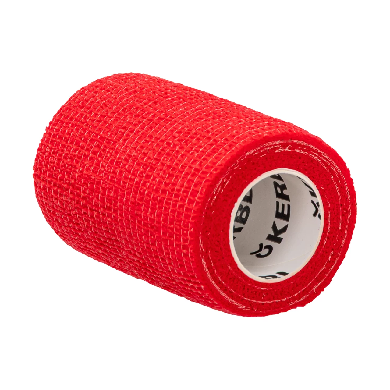 Бинт за копита, Equilastic, червен, 450 × 7,5 см