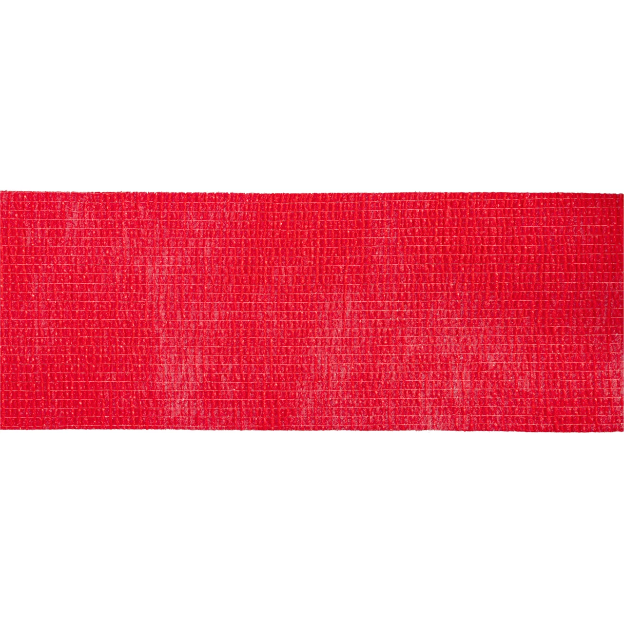 Бинт за копита, Equilastic, червен, 450 × 7,5 см