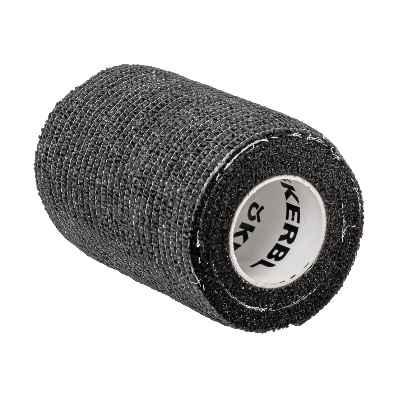 Бинт за копита, Equilastic, черен, 450 × 7,5 см