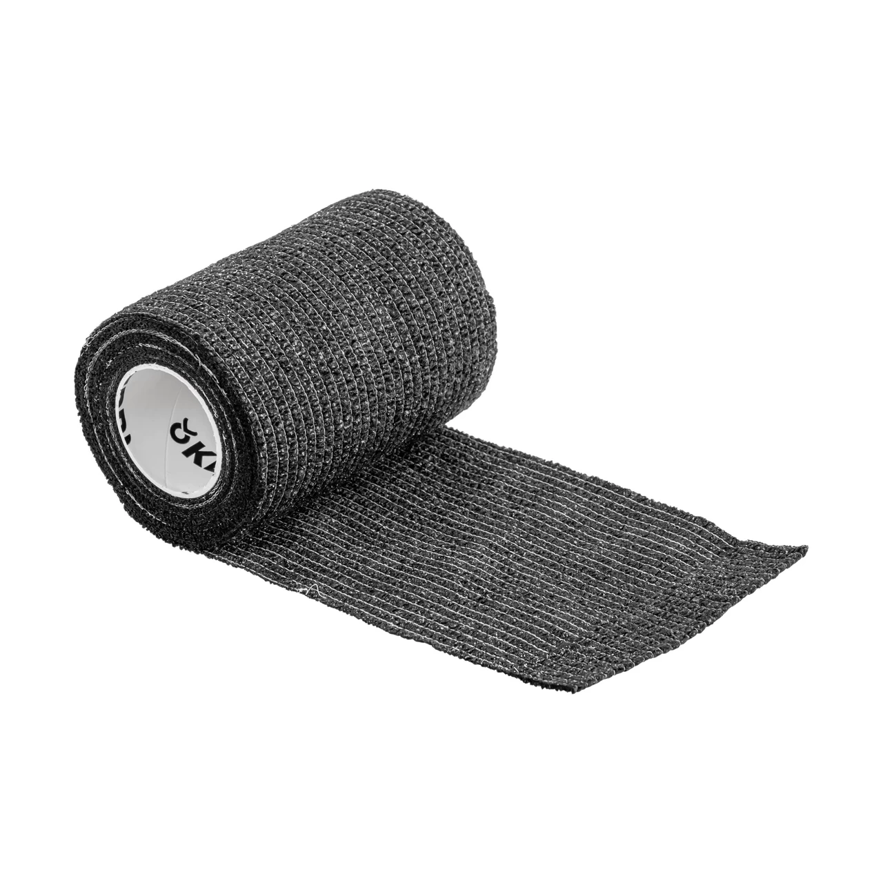 Бинт за копита, Equilastic, черен, 450 × 7,5 см