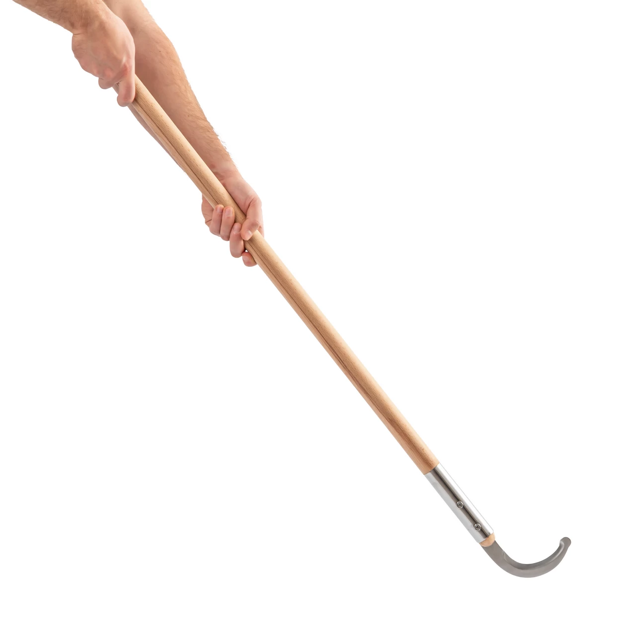 Нож за рязане на превръзки, дървена дръжка, 100 см