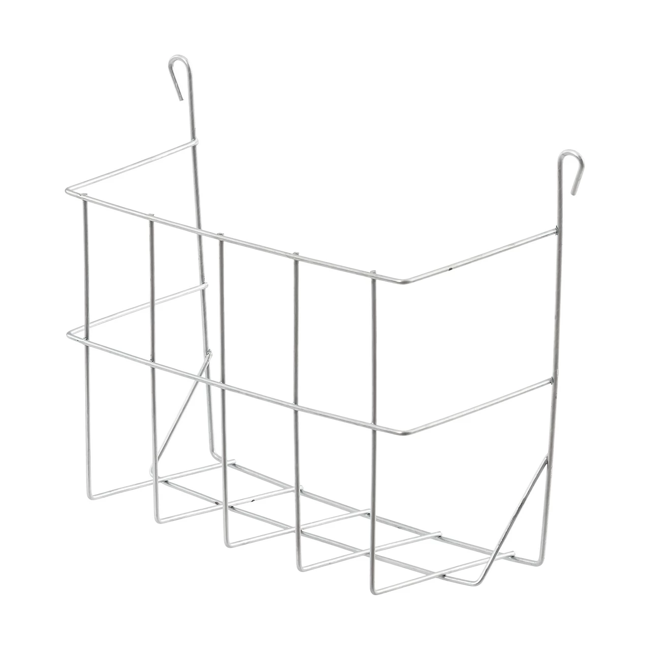 Метална ясла за зайци, 20 × 10 × 15 см