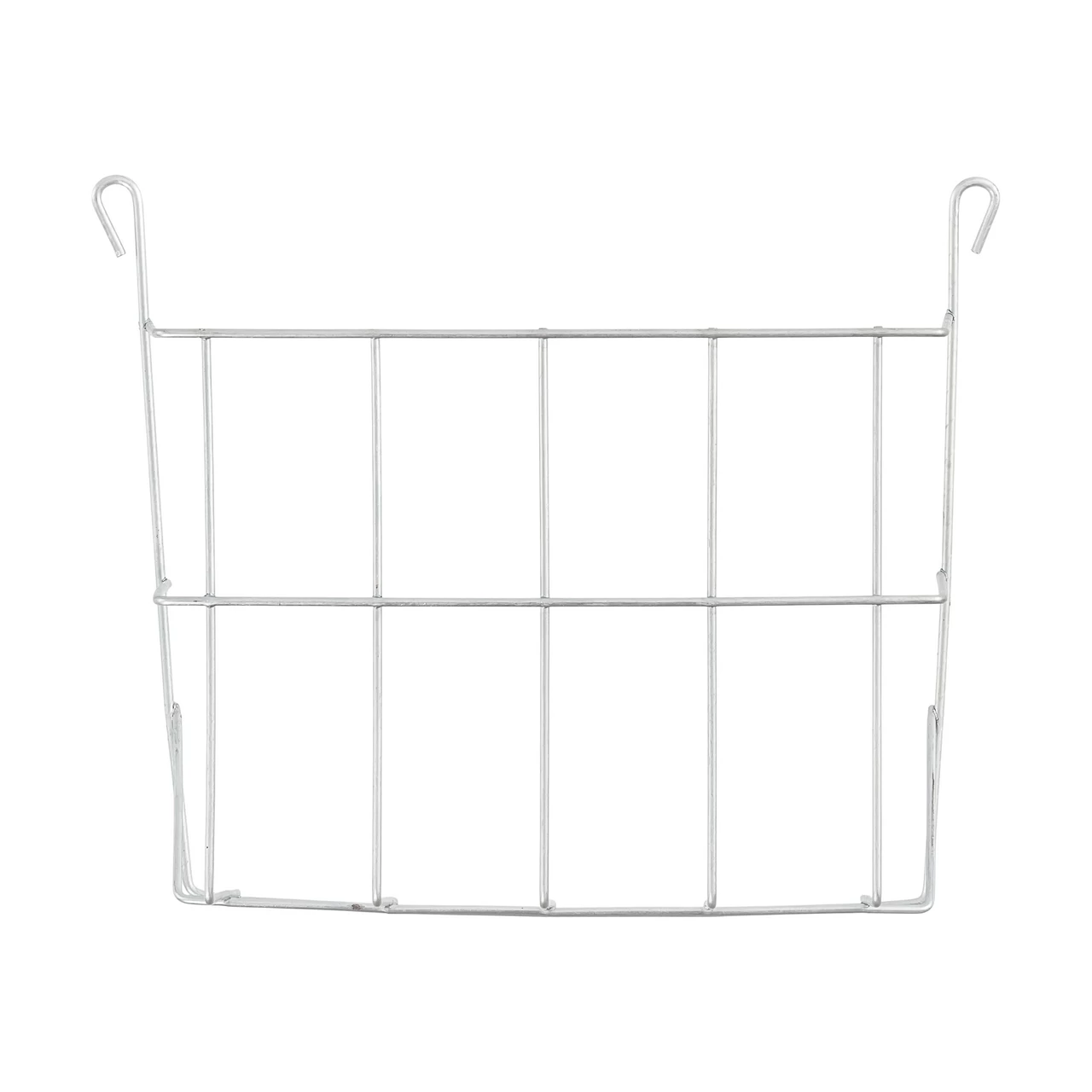 Метална ясла за зайци, 20 × 10 × 15 см