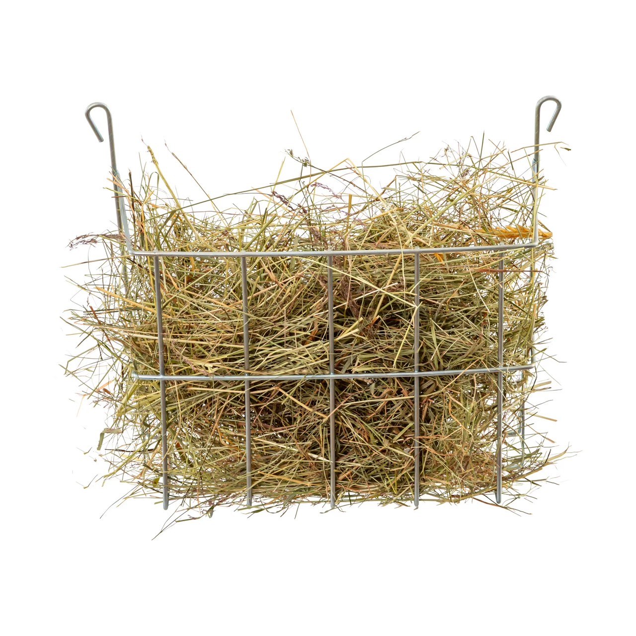 Метална ясла за зайци, 20 × 10 × 15 см