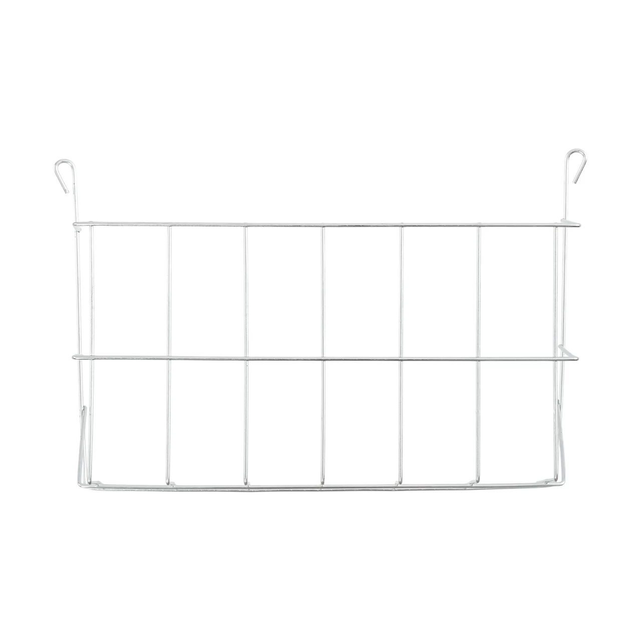 Метална ясла за зайци, 30 × 10 × 15 см