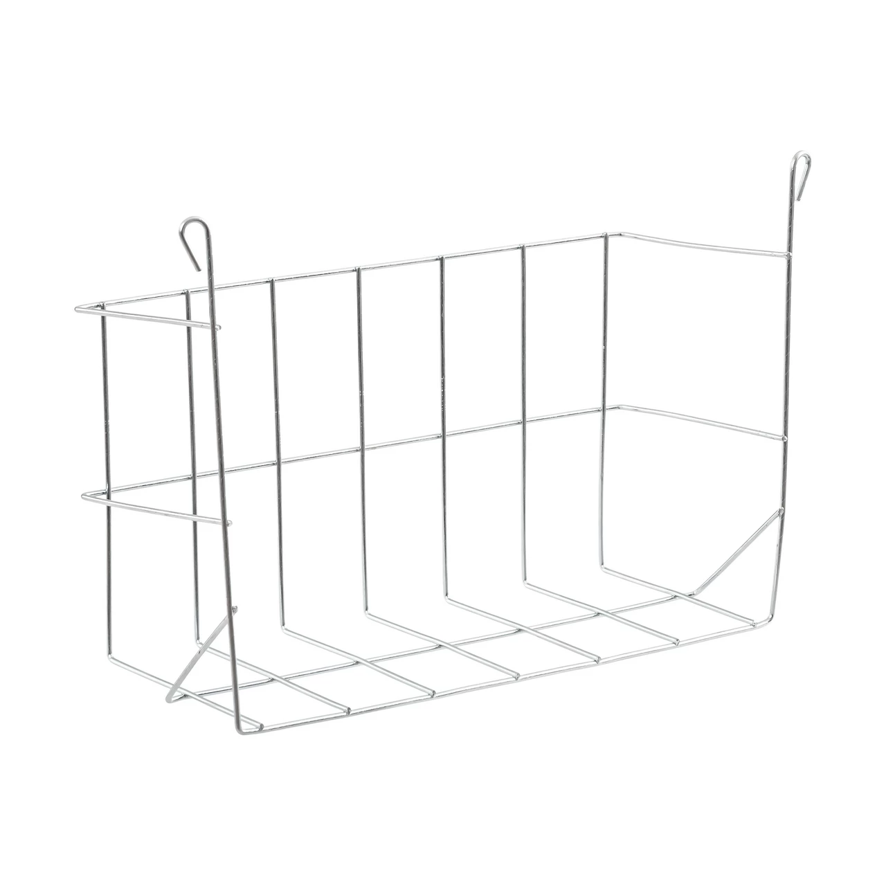 Метална ясла за зайци, 30 × 10 × 15 см