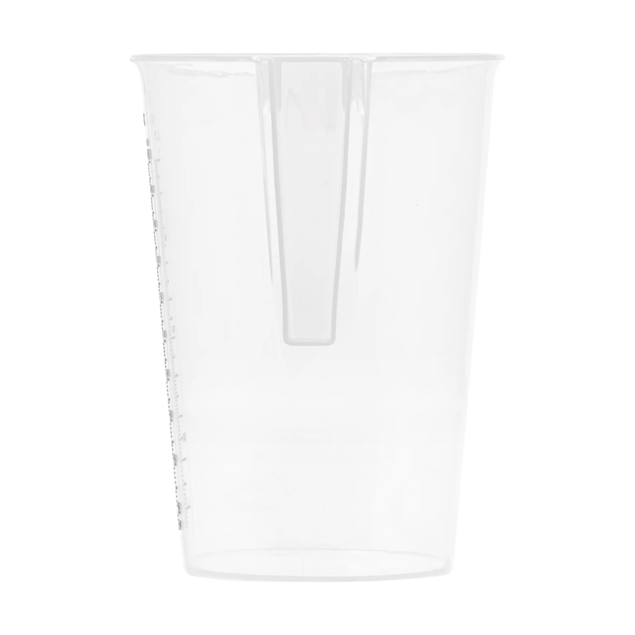 Мерителна кана, пластмасова, 1 литър