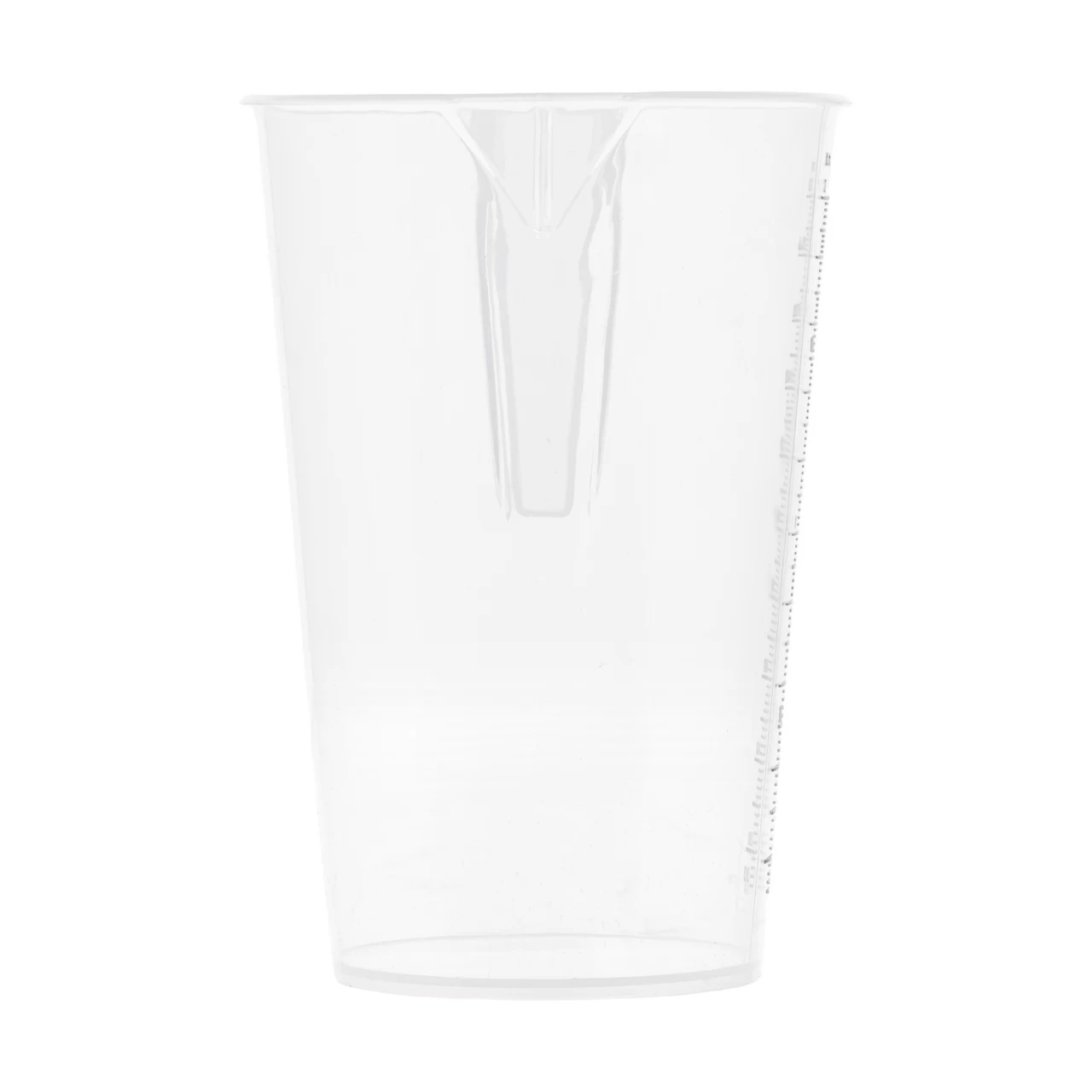 Мерителна кана, пластмасова, 2 литра