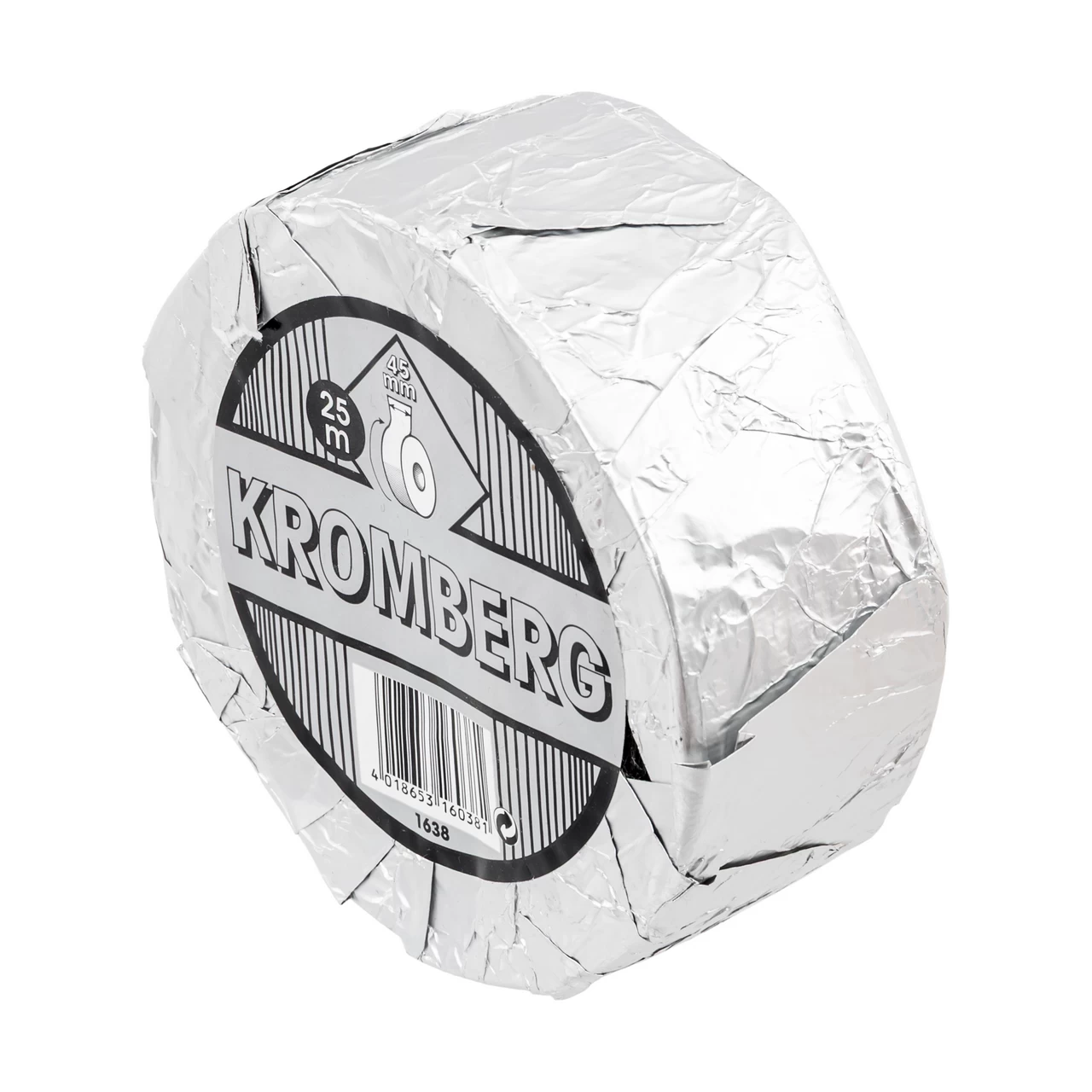 Бандаж(лента) за копита, черен, Kromberg, 45 мм × 25 м