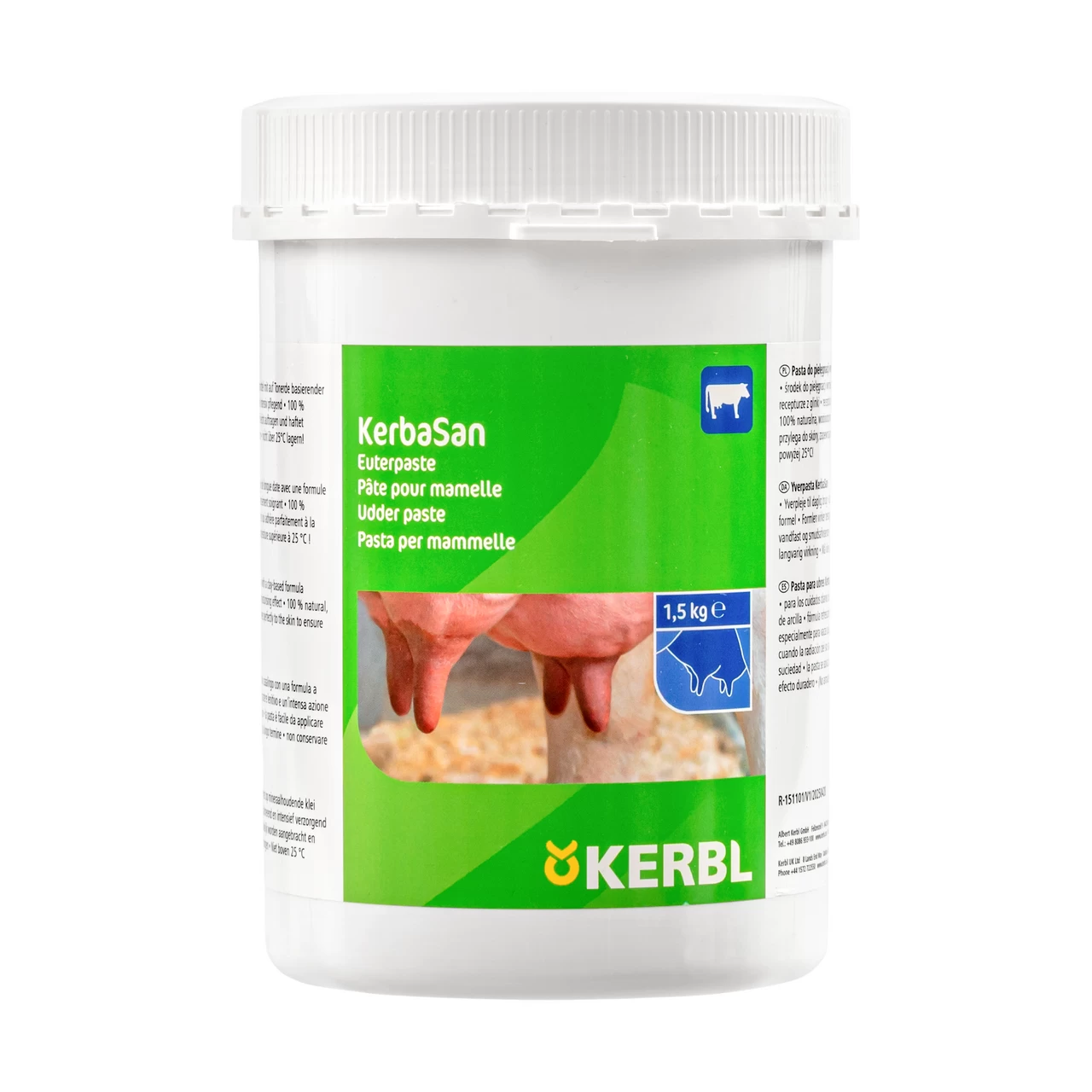 Паста за виме с хума, KerbaSan, 1,5 кг