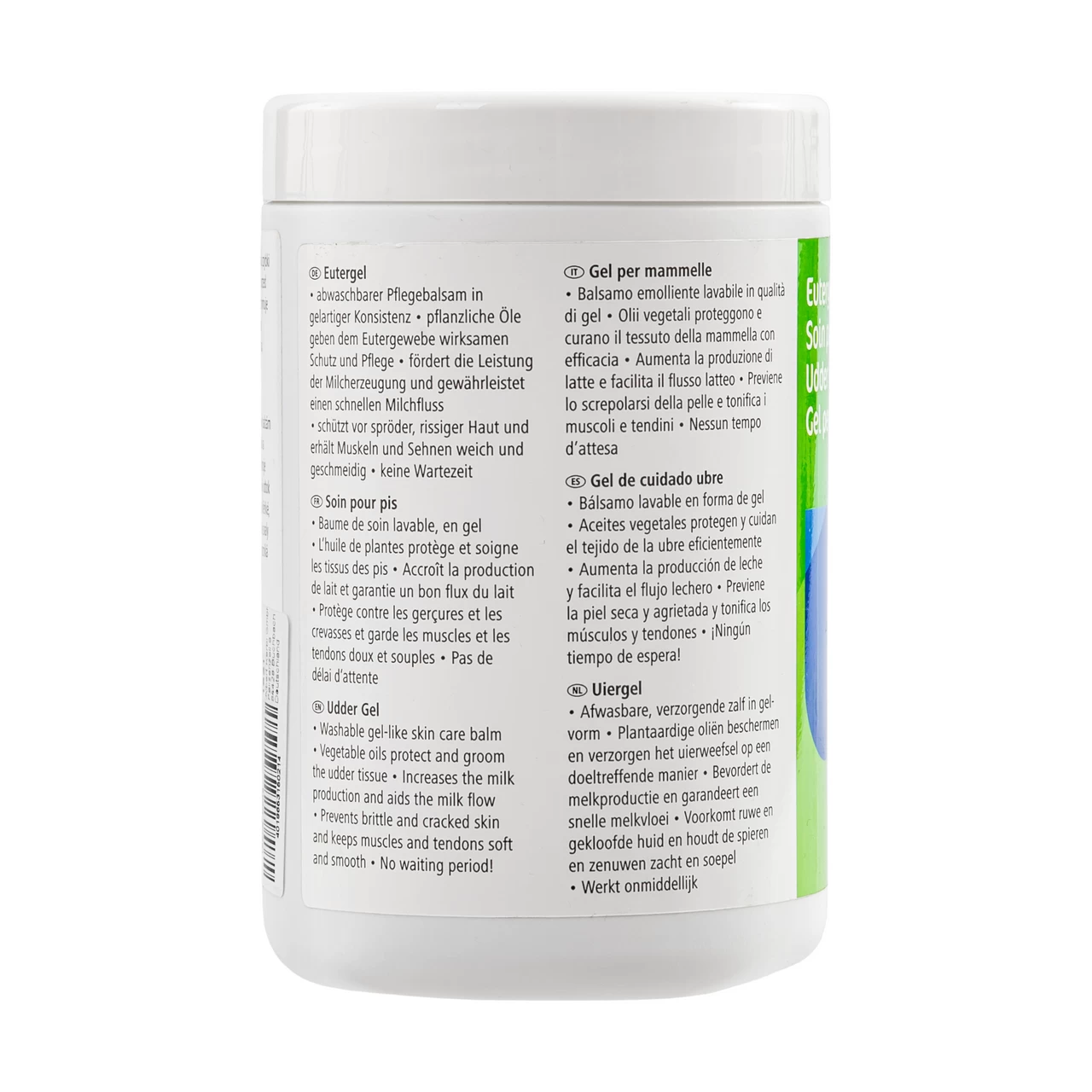 Гел за виме, зелен, 1000 мл