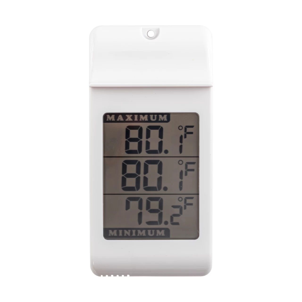 Цифров термометър с функция мин-макс