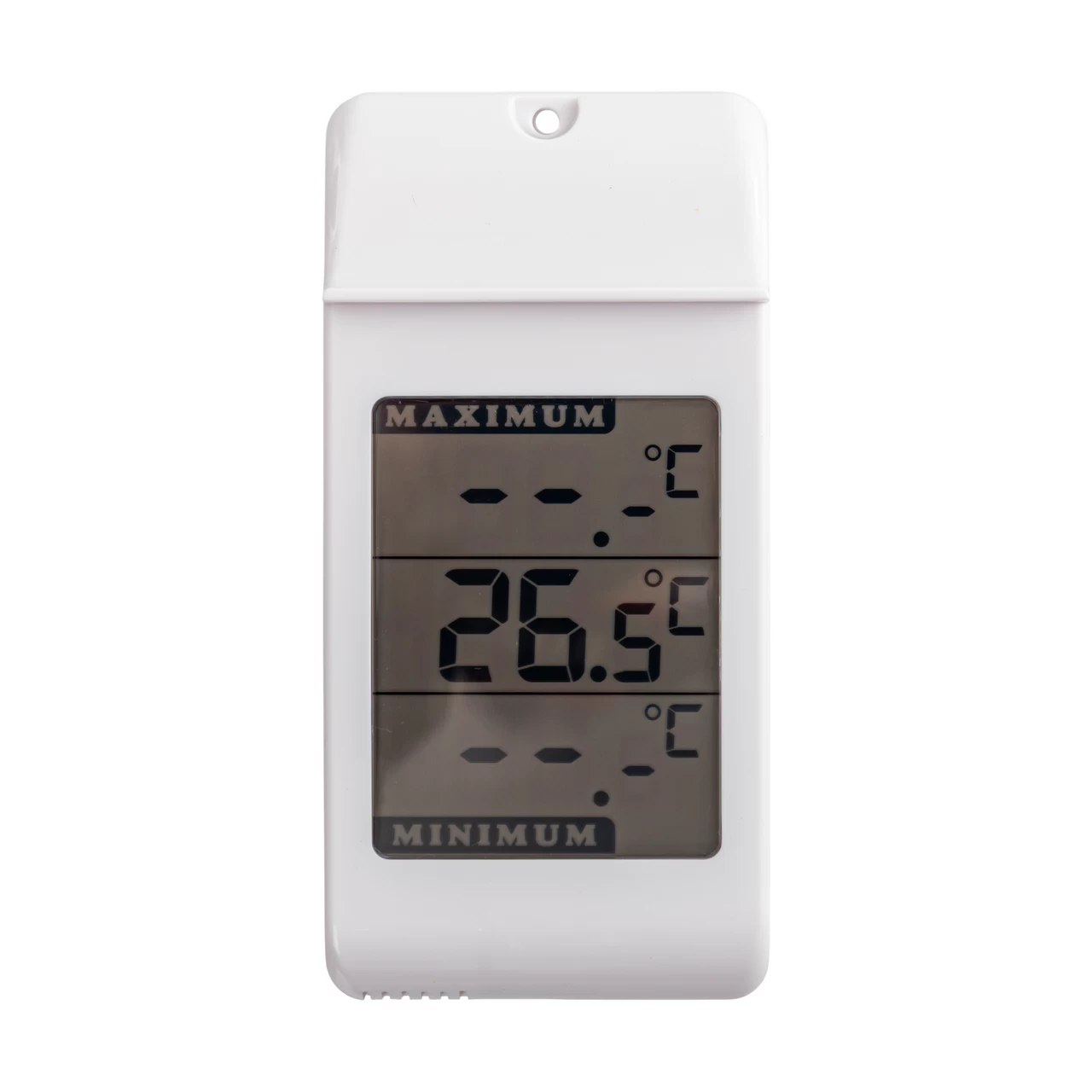 Цифров термометър с функция мин-макс