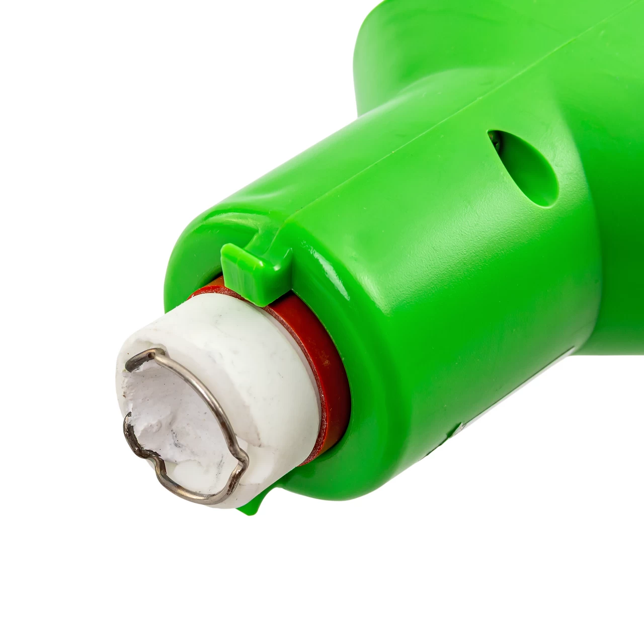 Акумулаторен обезроговител за телета, Buddex