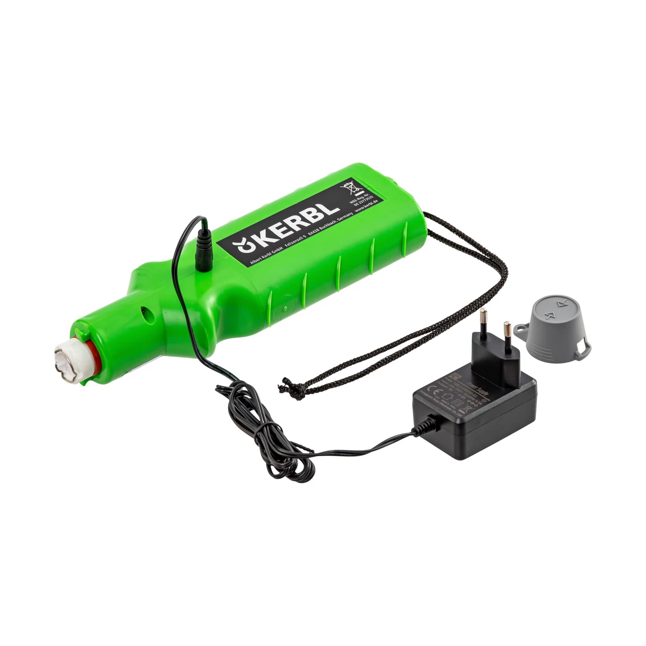 Акумулаторен обезроговител за телета, Buddex