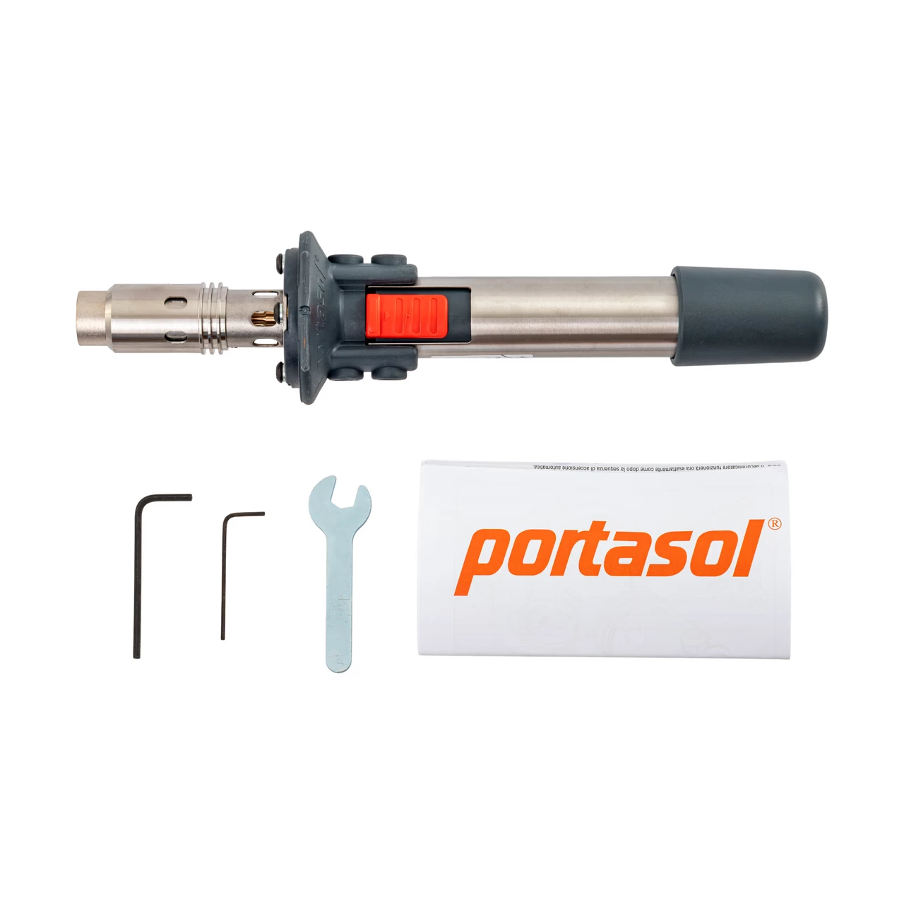 Газов обезроговител Portasol 3, с глава Ø18,5 мм