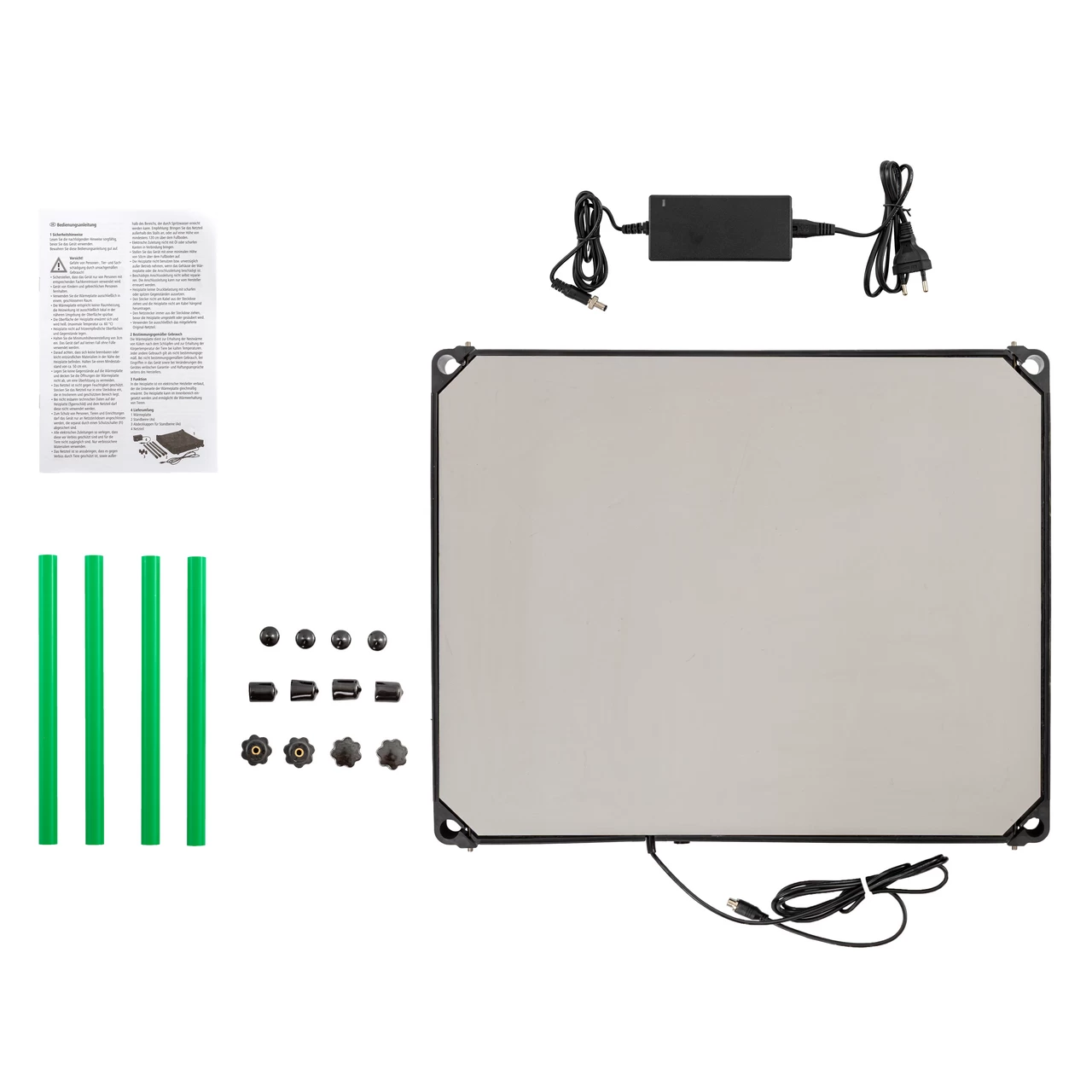 Термоподложка за пилета, CosyHeat, 40 × 50 см