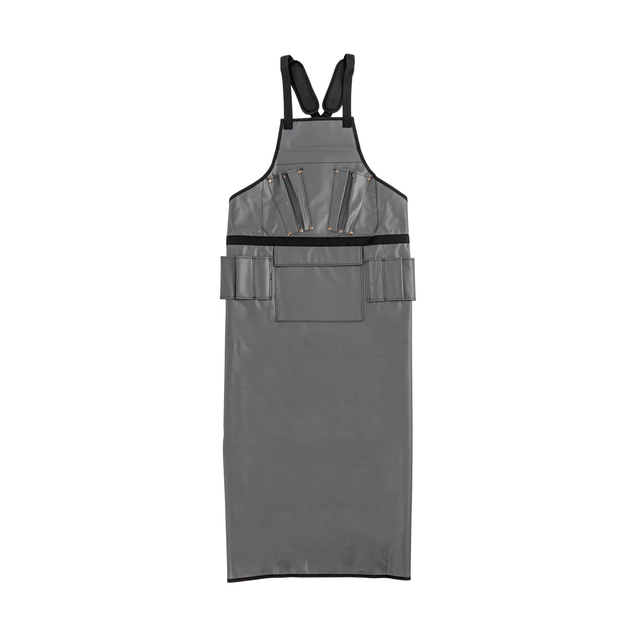 Престилка за подрязване и обработка на копита, без прорез за краката, 123 × 73 см