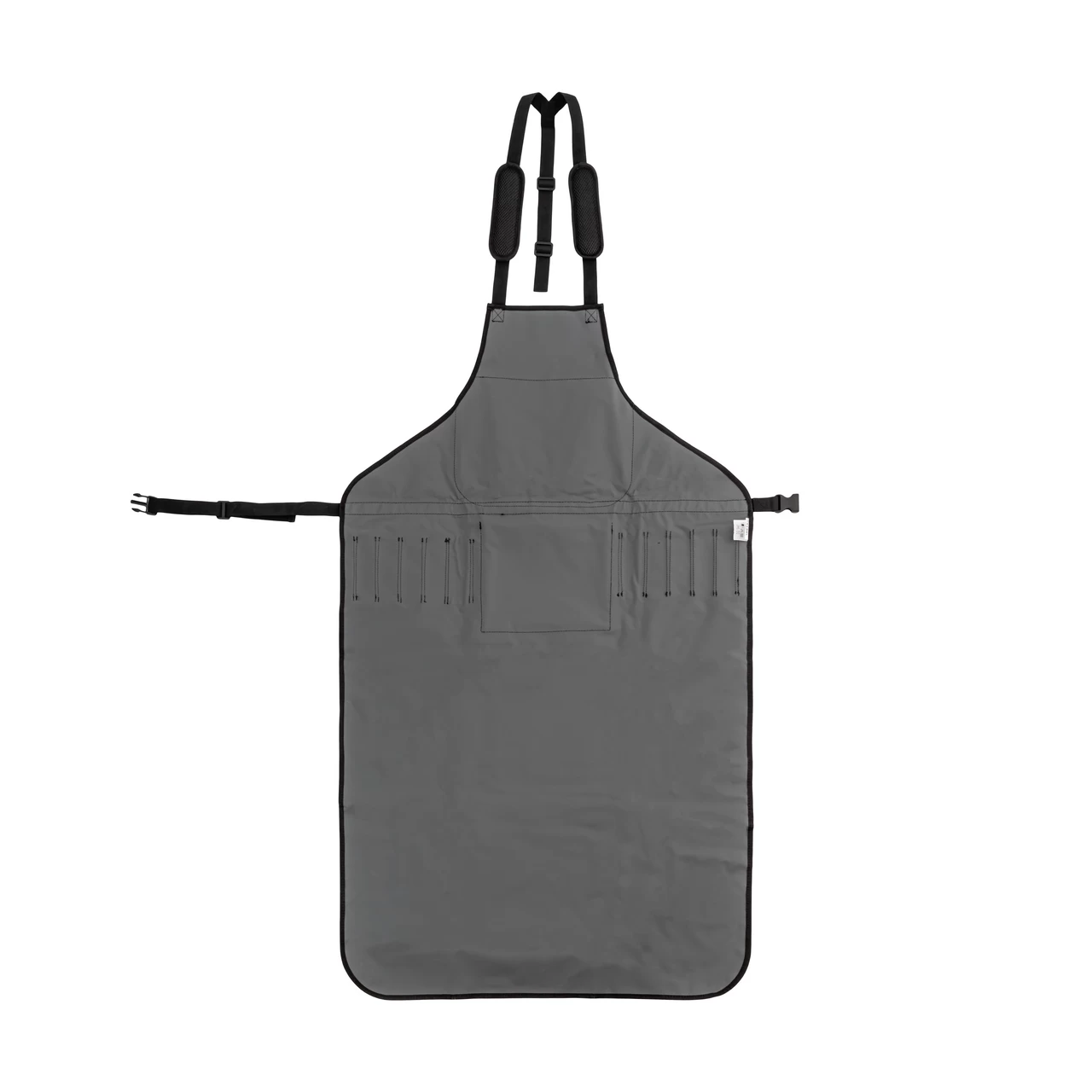 Престилка за подрязване и обработка на копита, без прорез за краката, 123 × 73 см