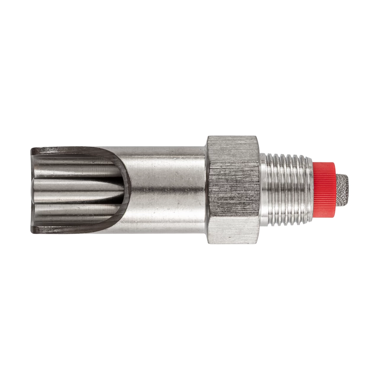 Нипел поилка с резба 1/2", за свине майки, с нипел 3/4"