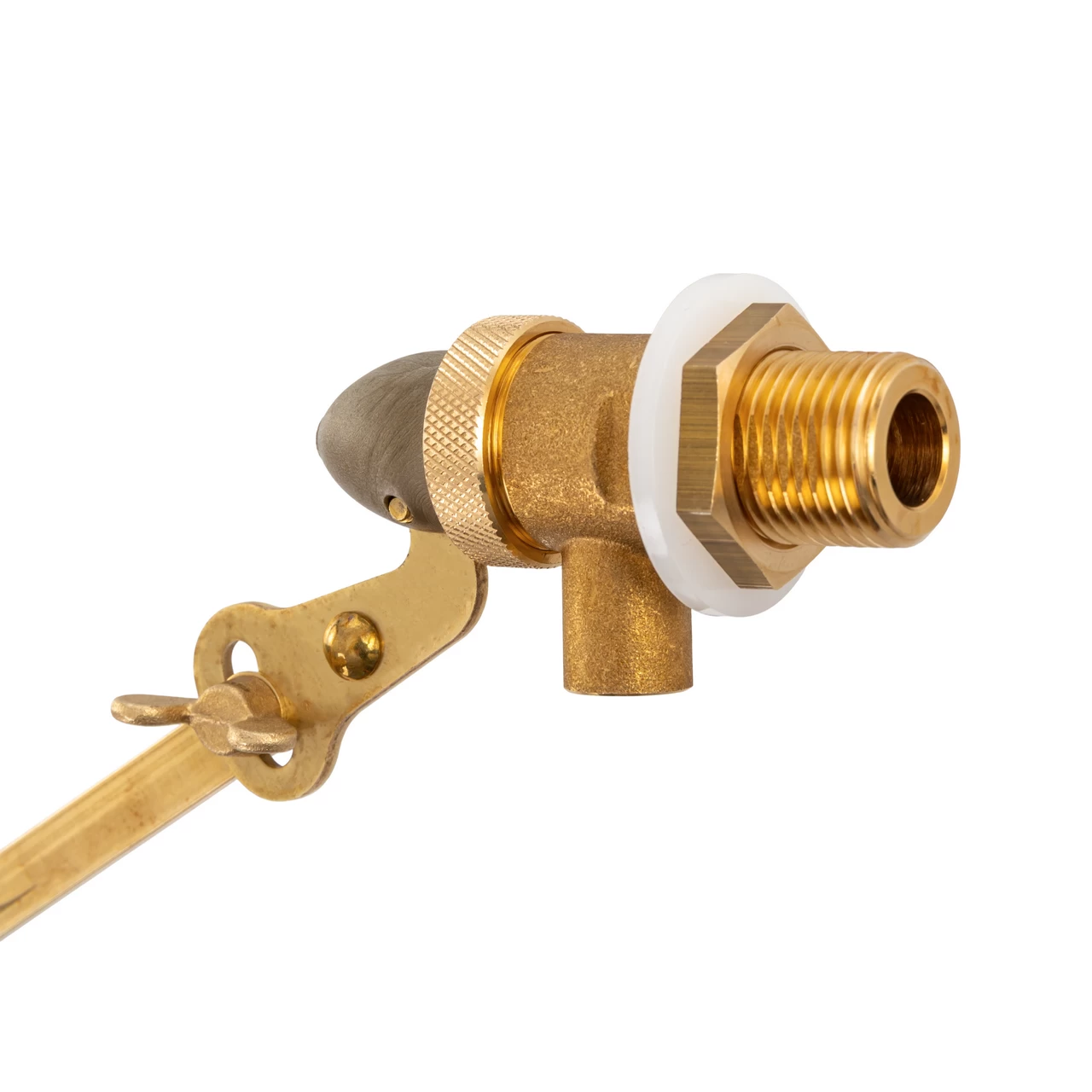 Регулируем поплавъчен клапан за поилки с постоянно ниво, 1/2"