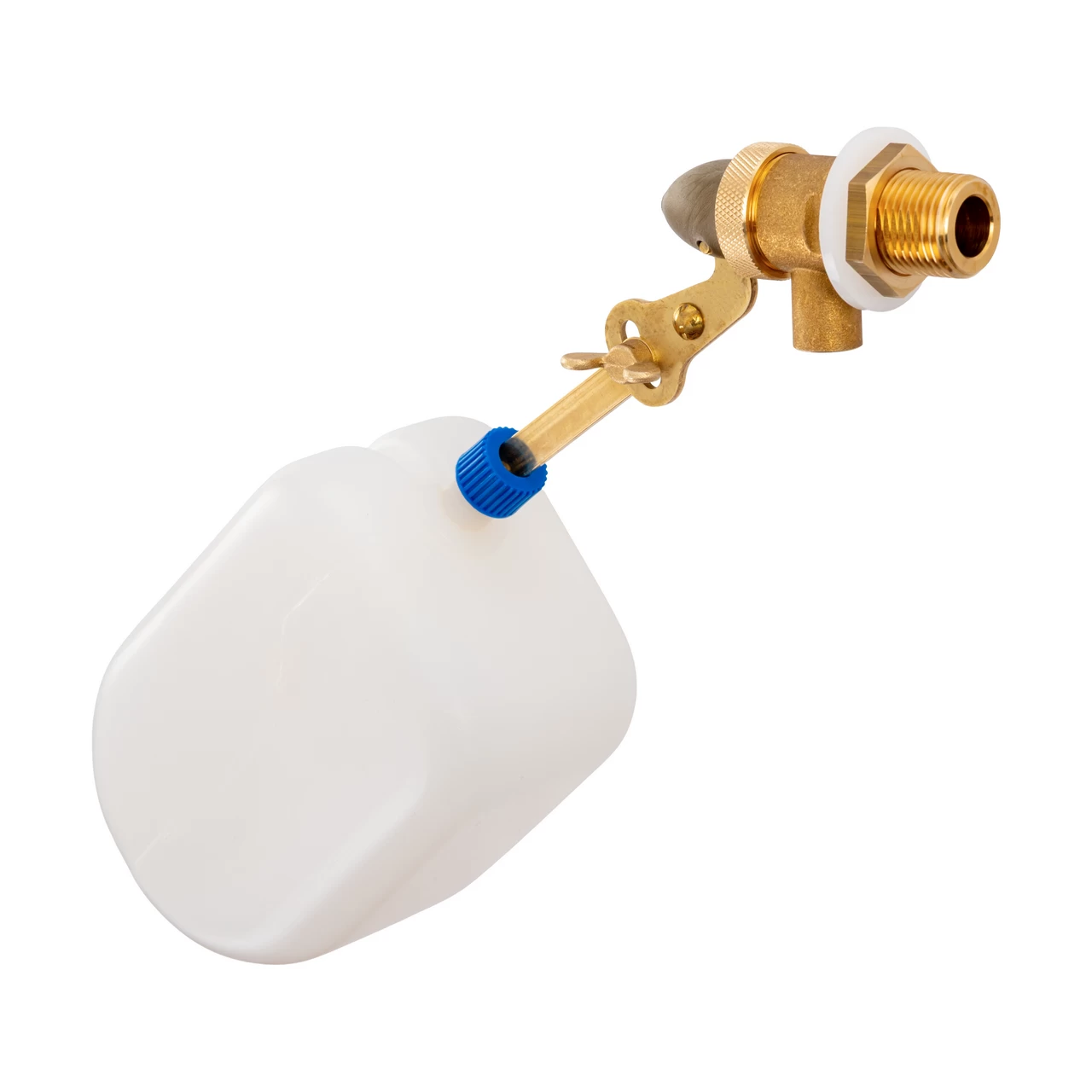 Регулируем поплавъчен клапан за поилки с постоянно ниво, 1/2"