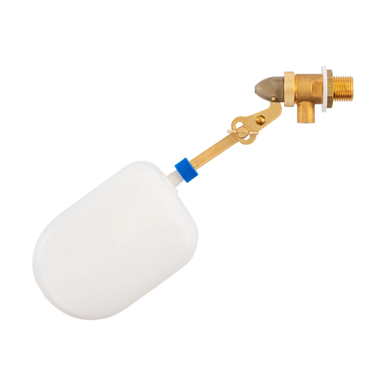 Регулируем поплавъчен клапан за поилки с постоянно ниво, 1/2"