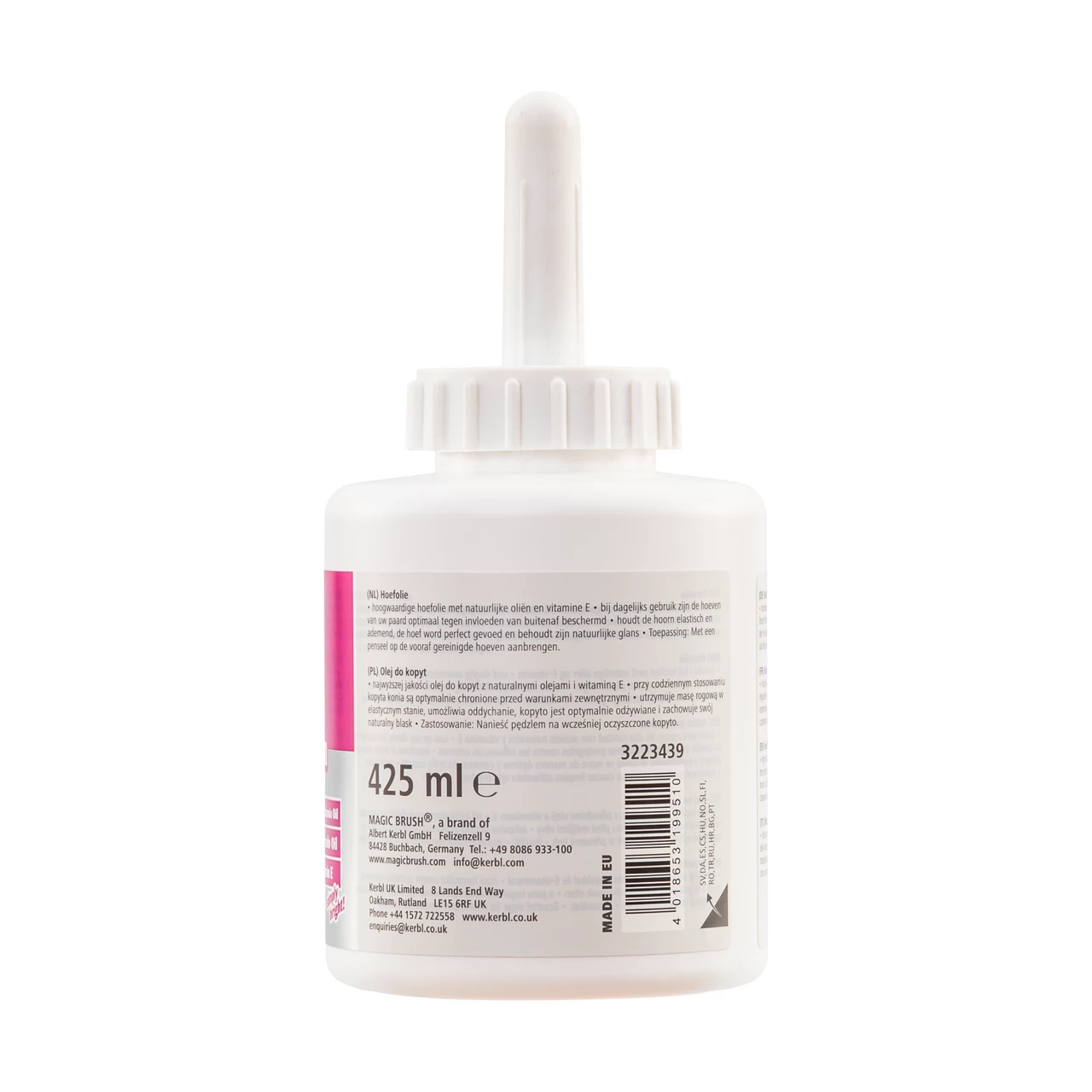 Масло за копита, MagicBrush, 425 мл.