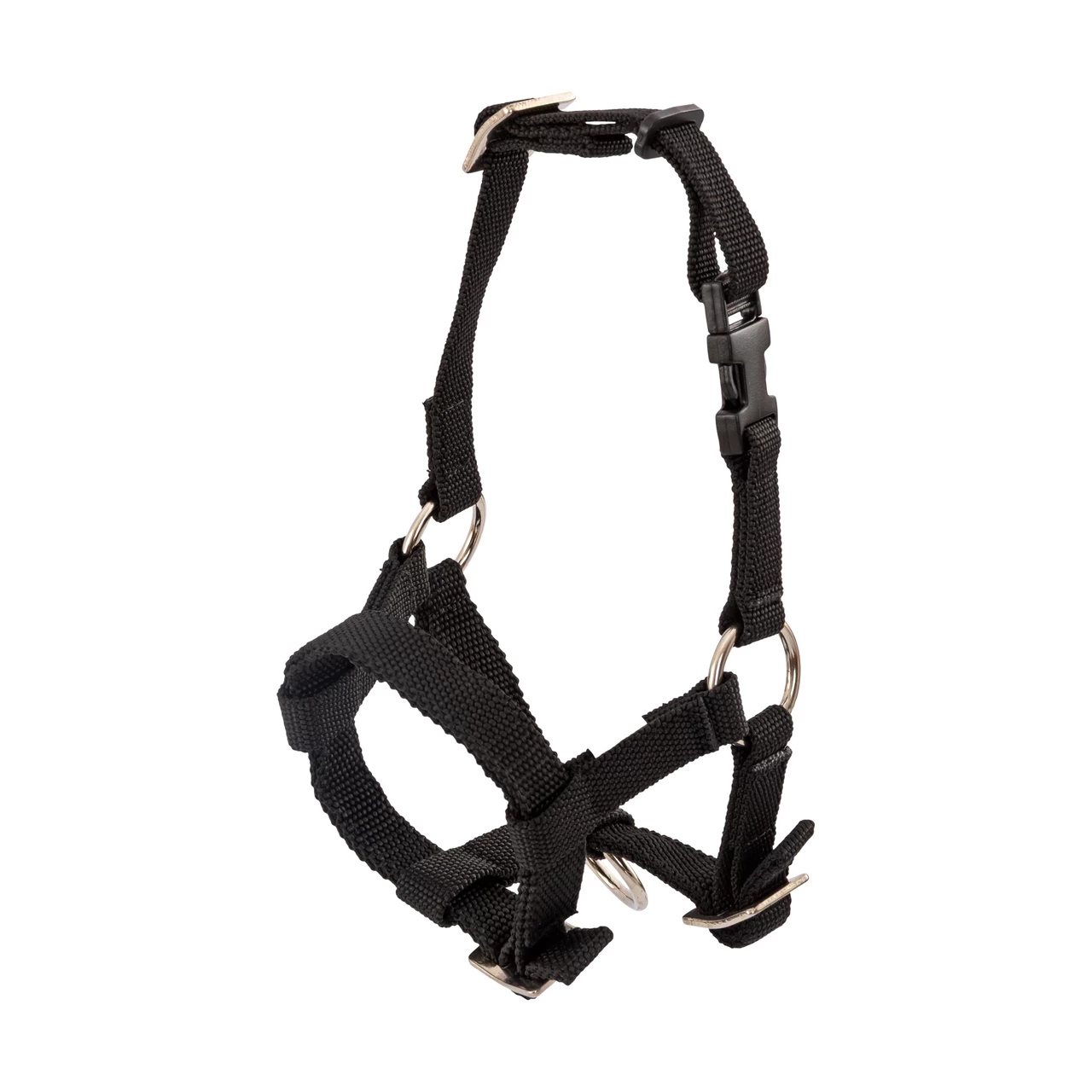 Оглавник за алпака, черен