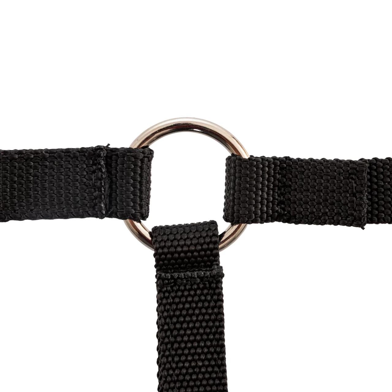 Оглавник за алпака, черен