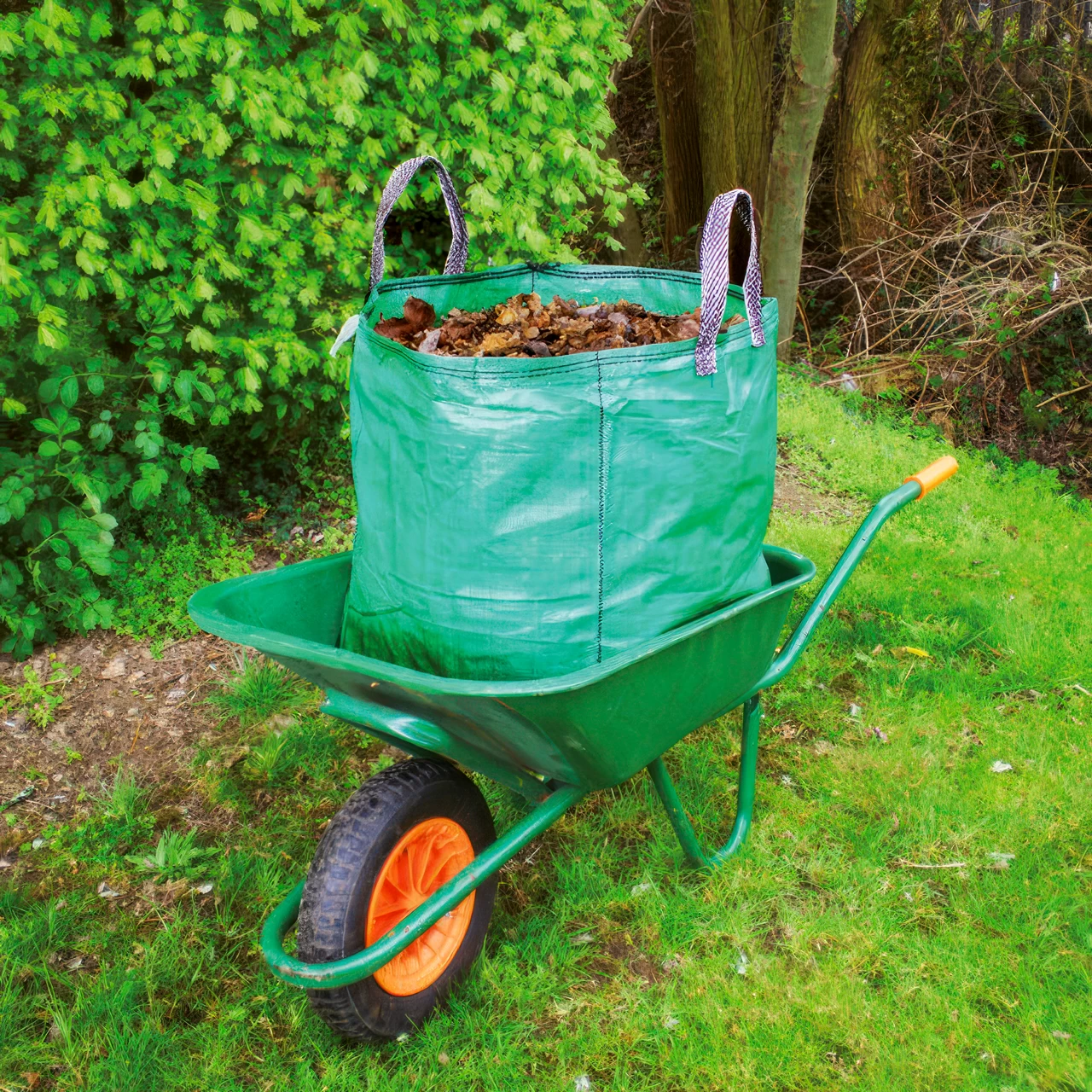 Градинска торба, GoBag, 120 литра