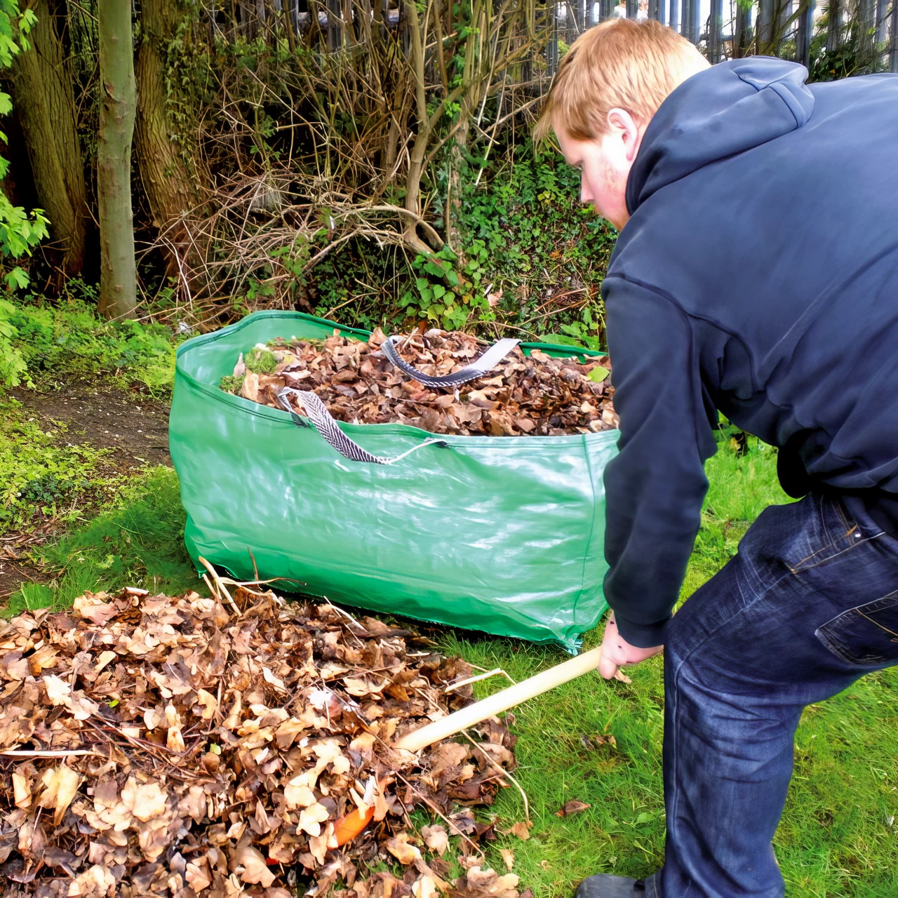 Градинска торба, BarrowBag, 270 литра