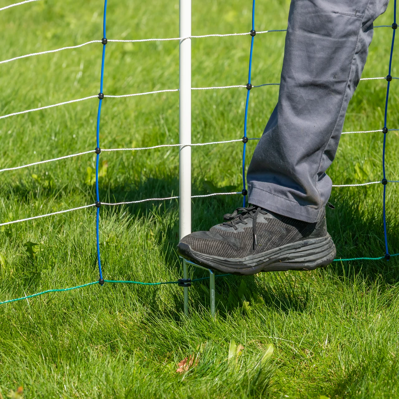 Мрежа за електропастир, TitanNet, 50 м × 145 см