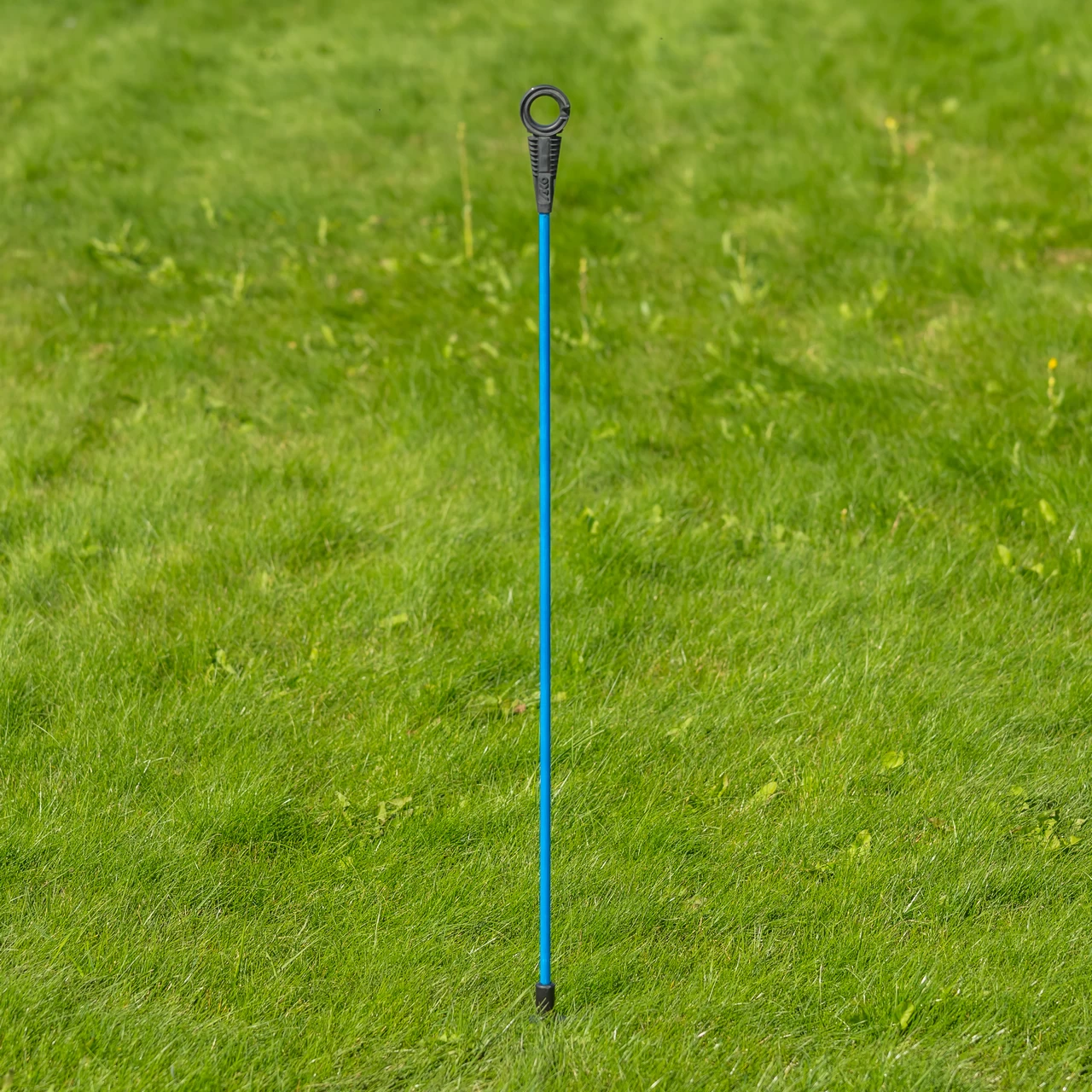 Колче от фибростъкло, AKO Oval Premium, 110 см, синьо