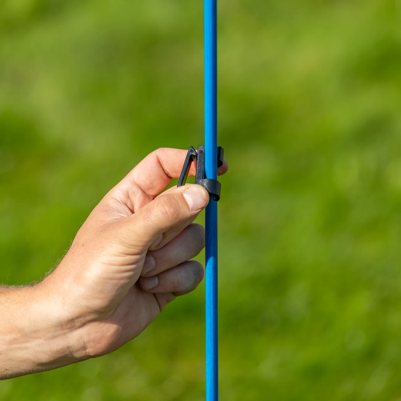 Допълнителен изолатор за колчета AKO Oval Premium, 25 бр.