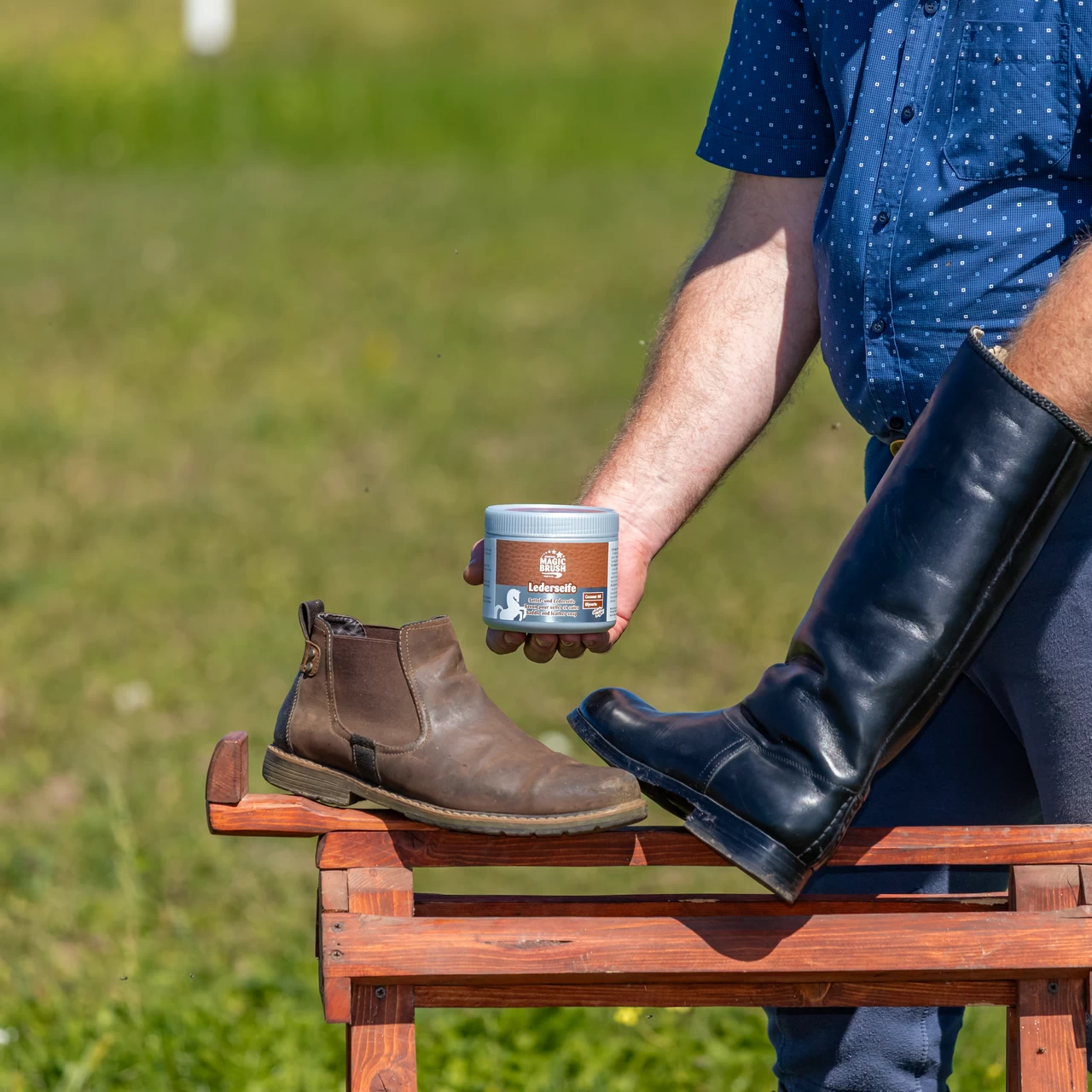 Сапун за кожа, MagicBrush, 500 мл