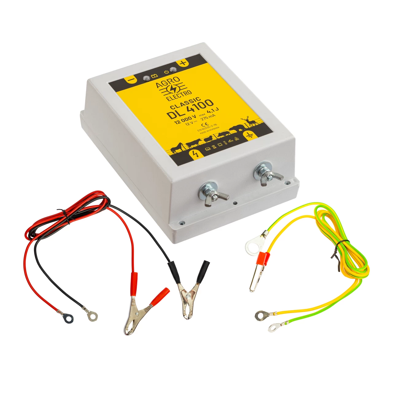 Енергизатор Classic DL 4100, 12 V, 4,1 джаула