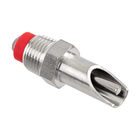 Нипел поилка с резба 1/2", за прасета, с нипел 3/8"