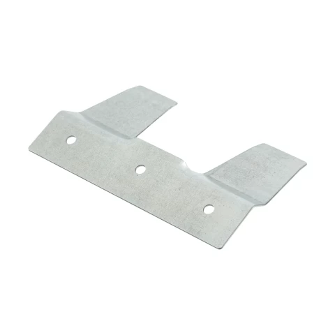 Метална конзола за кофи за кърмене 8 литра