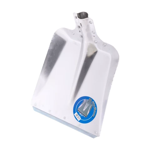 Алуминиева лопата, 32 × 34 см