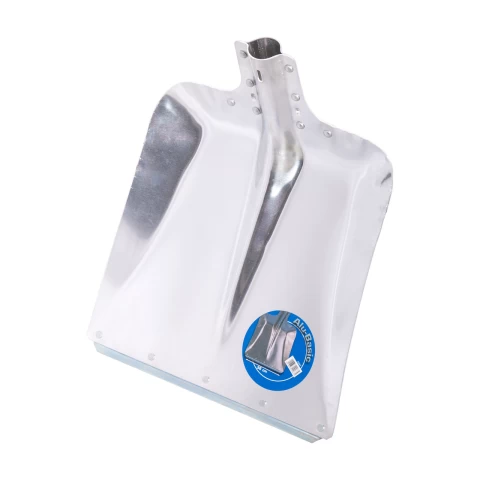 Алуминиева лопата, 36 × 38 см