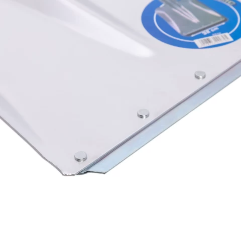 Алуминиева лопата, 36 × 38 см